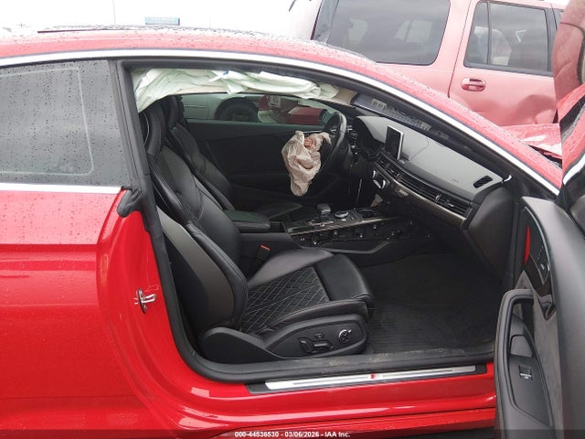 Aukcja sprzedaży 2018 Audi S5 3.0t Premium Plus, vin: WAUR4AF52JA094475, numer aukcji: 44536530