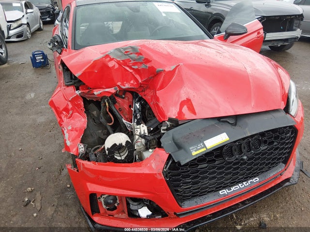 Aukcja sprzedaży 2018 Audi S5 3.0t Premium Plus, vin: WAUR4AF52JA094475, numer aukcji: 44536530
