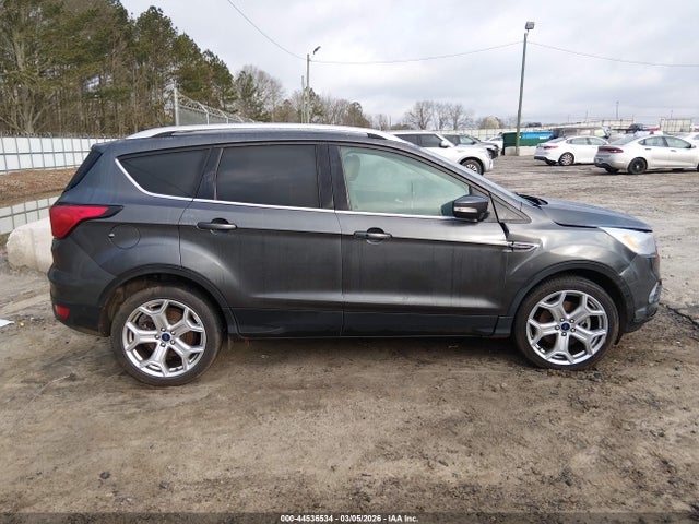 Aukcja sprzedaży 2019 Ford Escape Titanium, vin: 1FMCU0J97KUB94239, numer aukcji: 44536534