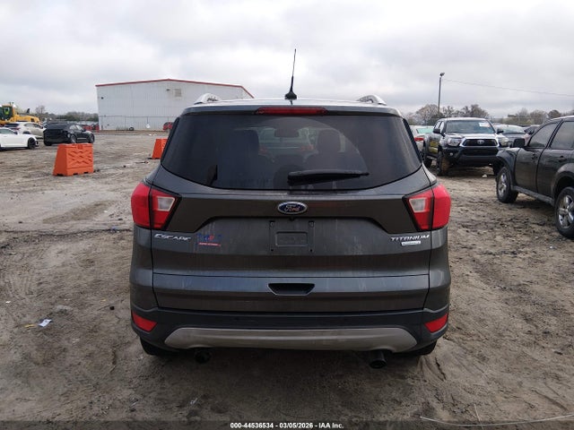 Aukcja sprzedaży 2019 Ford Escape Titanium, vin: 1FMCU0J97KUB94239, numer aukcji: 44536534