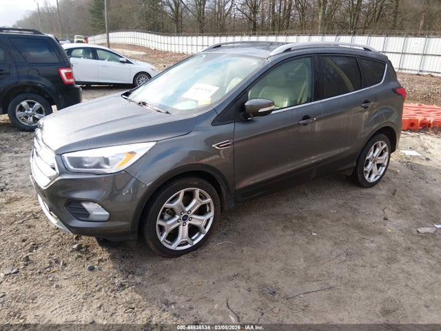 Aukcja sprzedaży 2019 Ford Escape Titanium, vin: 1FMCU0J97KUB94239, numer aukcji: 44536534