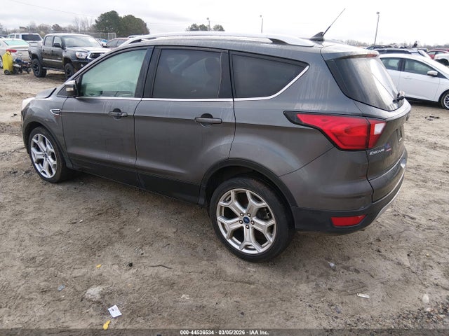 Aukcja sprzedaży 2019 Ford Escape Titanium, vin: 1FMCU0J97KUB94239, numer aukcji: 44536534