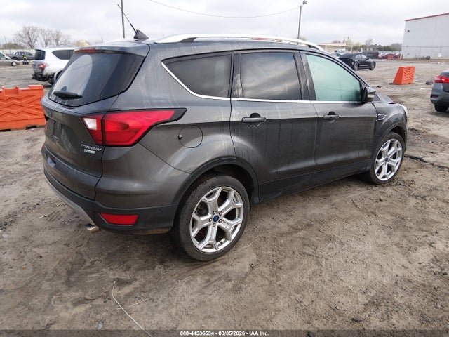 Aukcja sprzedaży 2019 Ford Escape Titanium, vin: 1FMCU0J97KUB94239, numer aukcji: 44536534