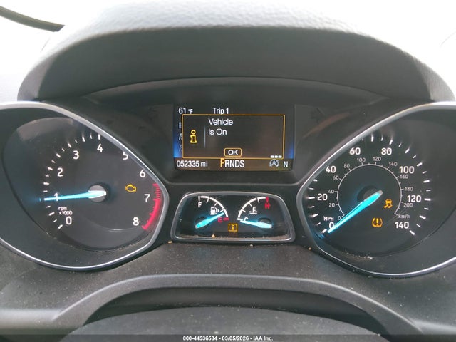 Aukcja sprzedaży 2019 Ford Escape Titanium, vin: 1FMCU0J97KUB94239, numer aukcji: 44536534