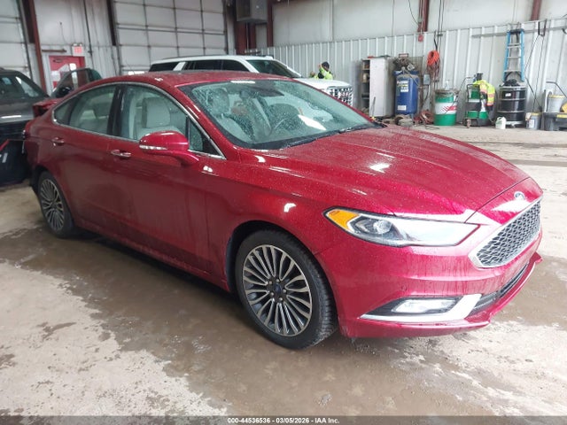 2017 FORD FUSION ENERGI 3FA6P0SU9HR238923
