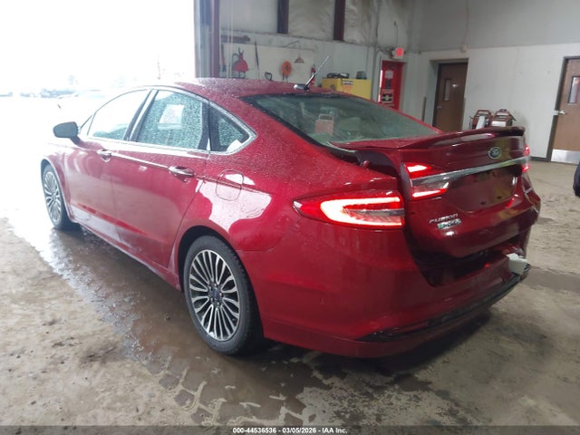 2017 FORD FUSION ENERGI 3FA6P0SU9HR238923 Photo 2