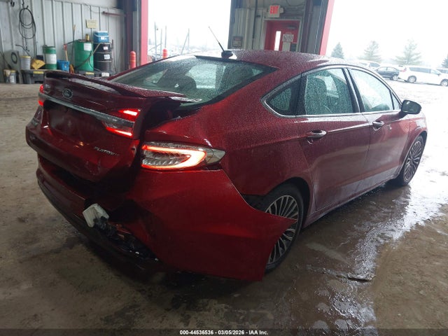 2017 FORD FUSION ENERGI 3FA6P0SU9HR238923 Photo 3