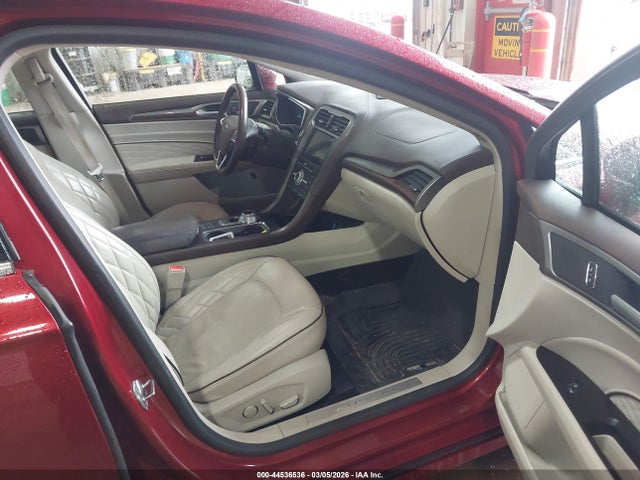 2017 FORD FUSION ENERGI 3FA6P0SU9HR238923 Photo 4