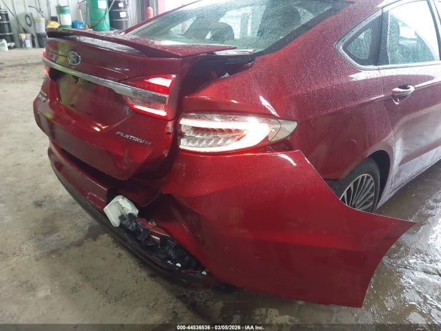 2017 FORD FUSION ENERGI 3FA6P0SU9HR238923 Photo 5