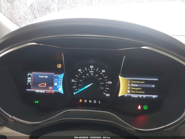 2017 FORD FUSION ENERGI 3FA6P0SU9HR238923 Photo 6