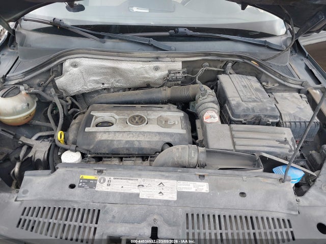 Aukcja sprzedaży 2014 Volkswagen Tiguan Se, vin: WVGAV3AX7EW539587, numer aukcji: 44536537