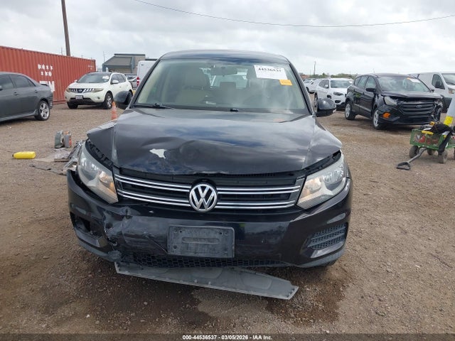 Aukcja sprzedaży 2014 Volkswagen Tiguan Se, vin: WVGAV3AX7EW539587, numer aukcji: 44536537