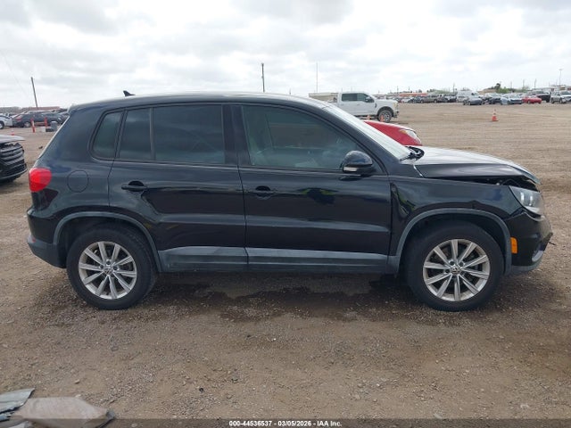 Aukcja sprzedaży 2014 Volkswagen Tiguan Se, vin: WVGAV3AX7EW539587, numer aukcji: 44536537