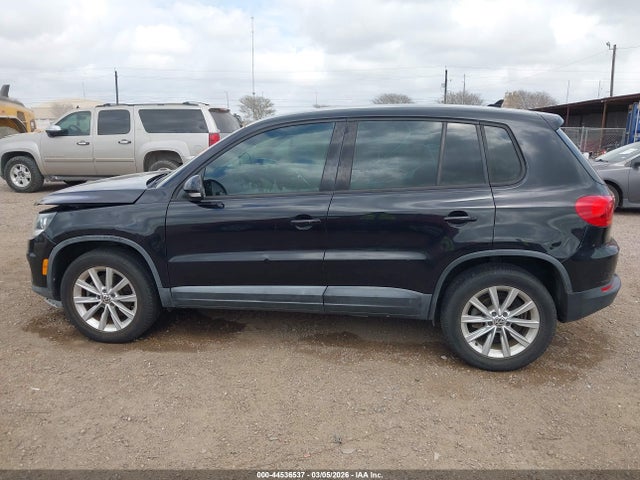 Aukcja sprzedaży 2014 Volkswagen Tiguan Se, vin: WVGAV3AX7EW539587, numer aukcji: 44536537