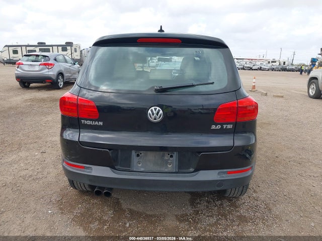 Aukcja sprzedaży 2014 Volkswagen Tiguan Se, vin: WVGAV3AX7EW539587, numer aukcji: 44536537