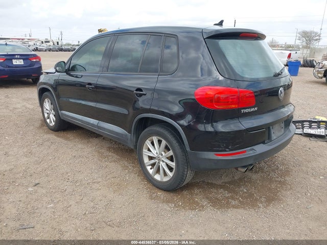 Aukcja sprzedaży 2014 Volkswagen Tiguan Se, vin: WVGAV3AX7EW539587, numer aukcji: 44536537