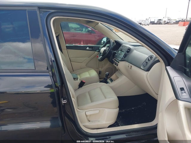 Aukcja sprzedaży 2014 Volkswagen Tiguan Se, vin: WVGAV3AX7EW539587, numer aukcji: 44536537