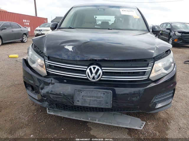 Aukcja sprzedaży 2014 Volkswagen Tiguan Se, vin: WVGAV3AX7EW539587, numer aukcji: 44536537