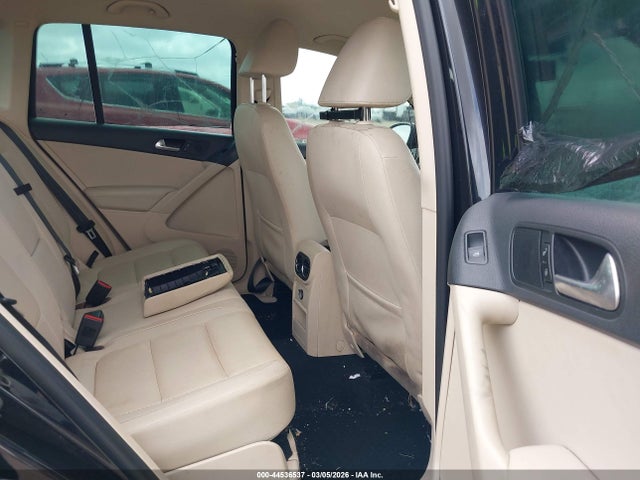 Aukcja sprzedaży 2014 Volkswagen Tiguan Se, vin: WVGAV3AX7EW539587, numer aukcji: 44536537