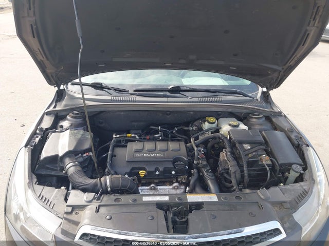 1G1PG5SB5E7235457 Chevrolet CRUZE LTZ