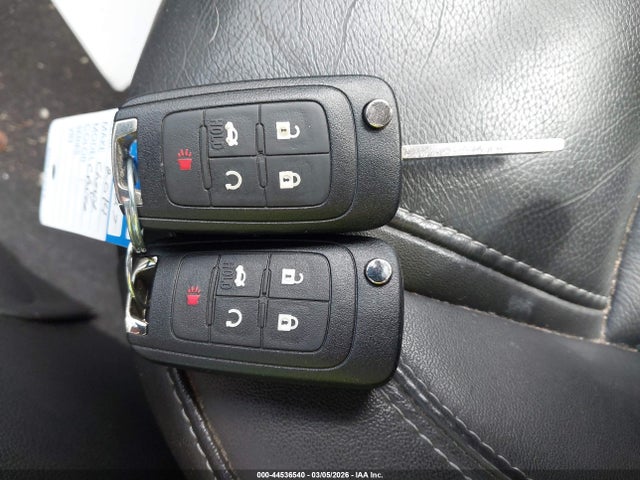 1G1PG5SB5E7235457 Chevrolet CRUZE LTZ