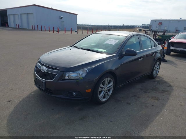1G1PG5SB5E7235457 Chevrolet CRUZE LTZ