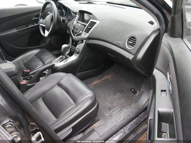 1G1PG5SB5E7235457 Chevrolet CRUZE LTZ