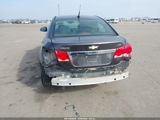 1G1PG5SB5E7235457 Chevrolet CRUZE LTZ