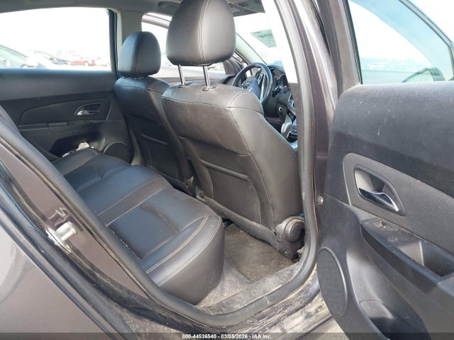 1G1PG5SB5E7235457 Chevrolet CRUZE LTZ