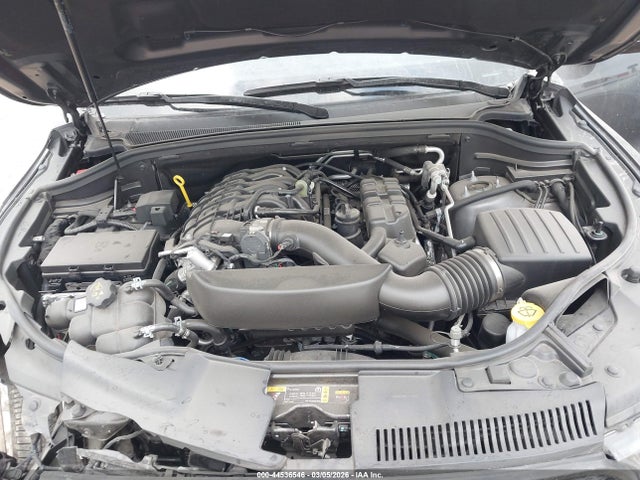 Dodge Durango Gt Awd 2025 1C4RDJDG1SC553833 Image 10