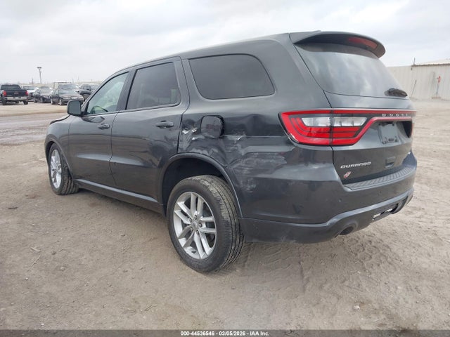 Dodge Durango Gt Awd 2025 1C4RDJDG1SC553833 Image 3