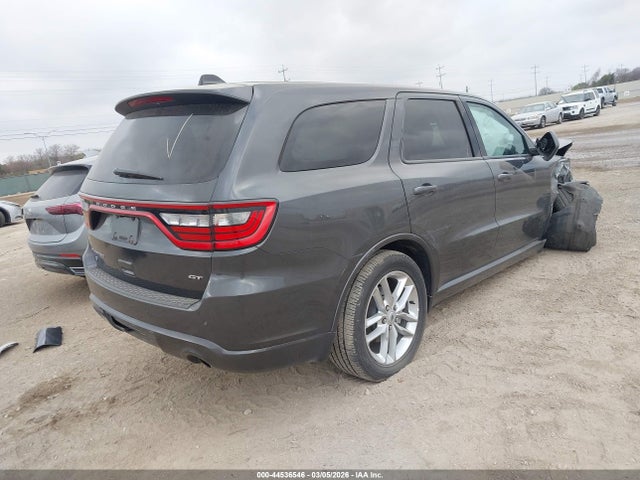 Dodge Durango Gt Awd 2025 1C4RDJDG1SC553833 Image 4