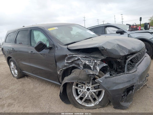 Dodge Durango Gt Awd 2025 1C4RDJDG1SC553833 Image 6