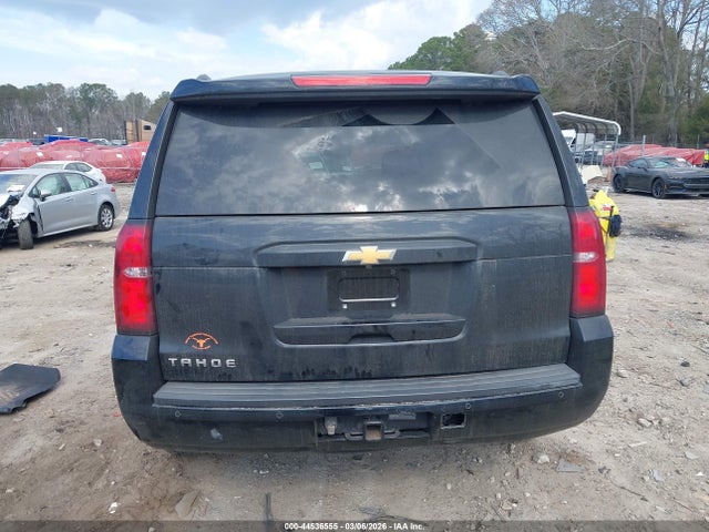 1GNSCAKC4LR226000 Chevrolet Tahoe 2wd Ls