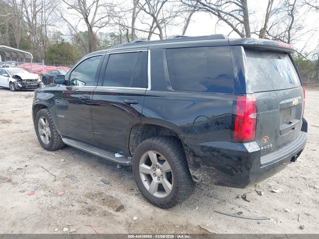 1GNSCAKC4LR226000 Chevrolet Tahoe 2wd Ls