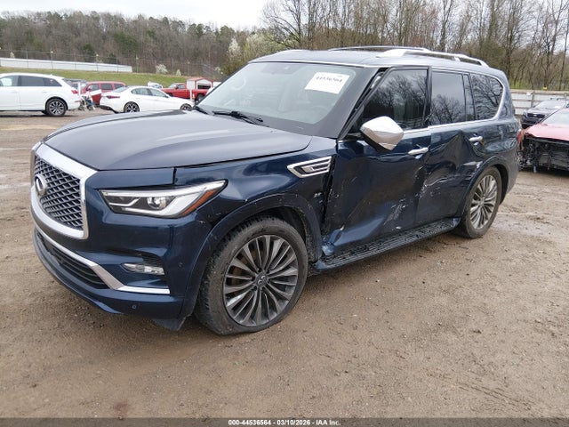 Продажа на аукционе авто 2019 Infiniti Qx80 Luxe, vin: JN8AZ2NE7K9238361, номер лота: 44536564