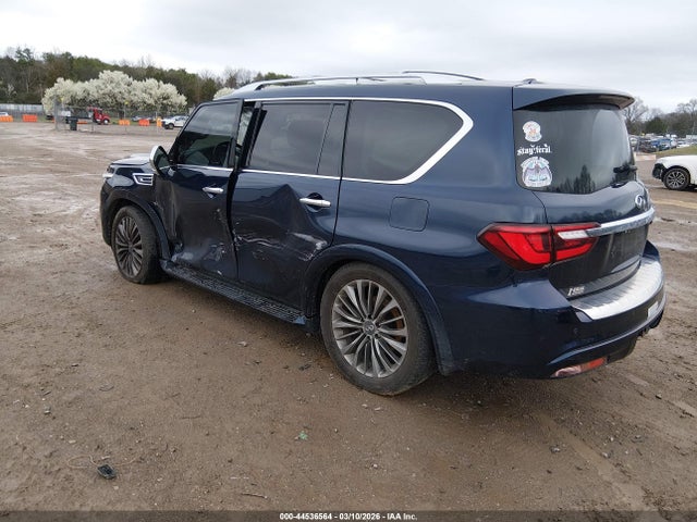 Продажа на аукционе авто 2019 Infiniti Qx80 Luxe, vin: JN8AZ2NE7K9238361, номер лота: 44536564