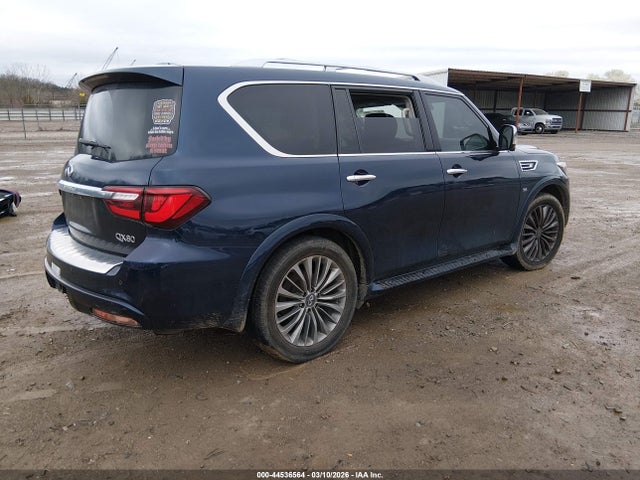 Продажа на аукционе авто 2019 Infiniti Qx80 Luxe, vin: JN8AZ2NE7K9238361, номер лота: 44536564