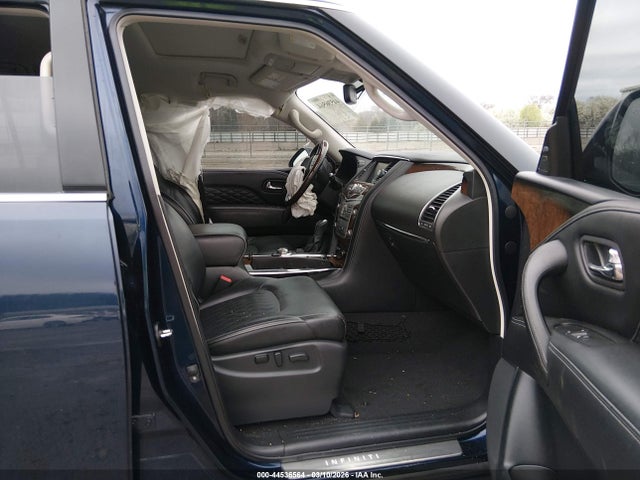 Продажа на аукционе авто 2019 Infiniti Qx80 Luxe, vin: JN8AZ2NE7K9238361, номер лота: 44536564