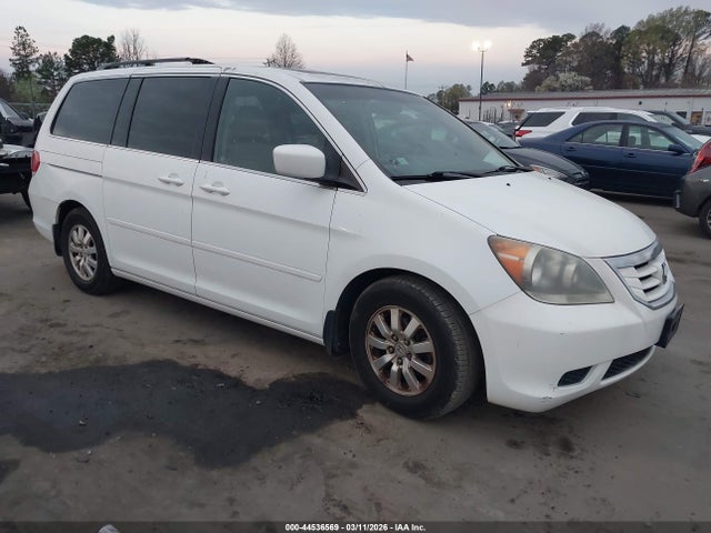 2010 HONDA ODYSSEY 5FNRL3H77AB074357