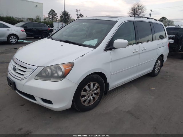 2010 HONDA ODYSSEY 5FNRL3H77AB074357 Photo 1
