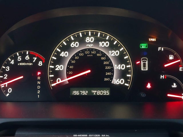 2010 HONDA ODYSSEY 5FNRL3H77AB074357 Photo 6