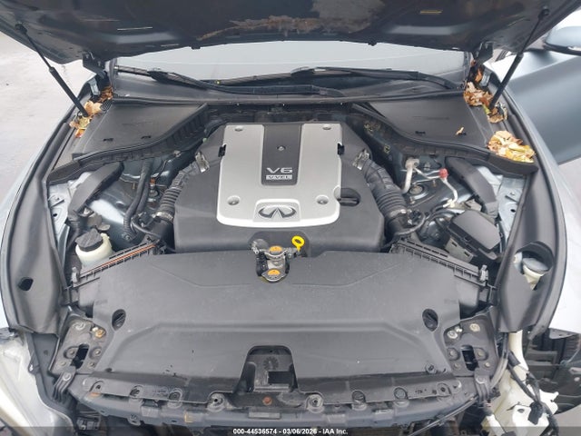 Продажа на аукционе авто 2014 Infiniti Q50 Premium, vin: JN1BV7AP8EM674558, номер лота: 44536574