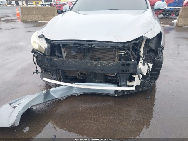 Продажа на аукционе авто 2014 Infiniti Q50 Premium, vin: JN1BV7AP8EM674558, номер лота: 44536574