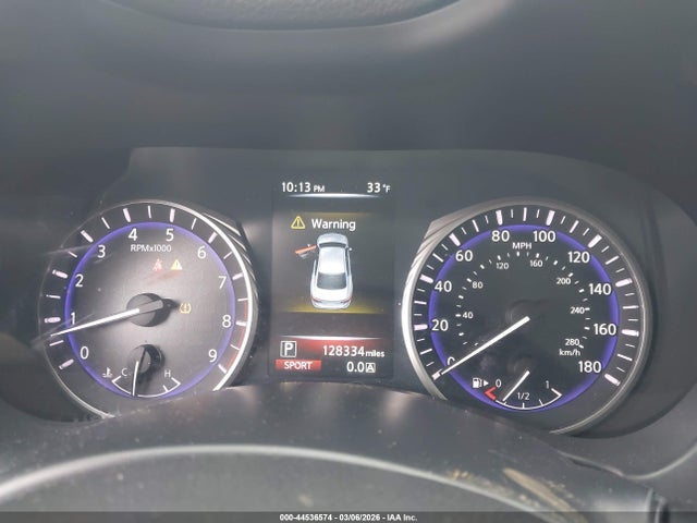 Продажа на аукционе авто 2014 Infiniti Q50 Premium, vin: JN1BV7AP8EM674558, номер лота: 44536574