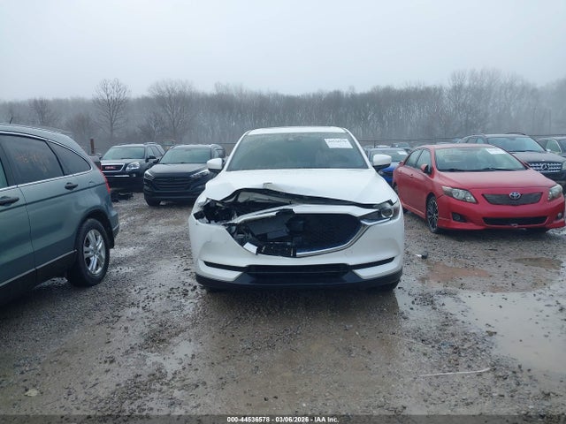 44536578 :رقم المزاد ، JM3KFBCM0L0780854 vin ، 2020 Mazda Cx-5 Touring مزاد بيع