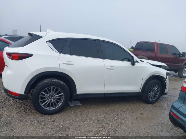 44536578 :رقم المزاد ، JM3KFBCM0L0780854 vin ، 2020 Mazda Cx-5 Touring مزاد بيع