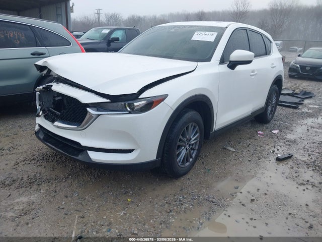 2020 MAZDA CX-5 JM3KFBCM0L0780854 Photo 1