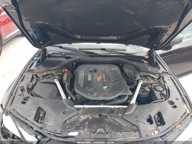Aukcja sprzedaży 2019 Bmw 540i, vin: WBAJE5C58KWW28315, numer aukcji: 44536591