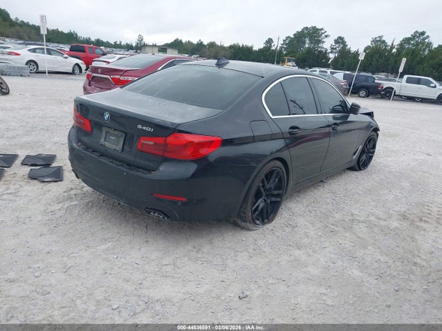 Aukcja sprzedaży 2019 Bmw 540i, vin: WBAJE5C58KWW28315, numer aukcji: 44536591